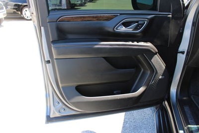 2021 Chevrolet Tahoe Premier