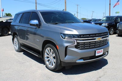 2021 Chevrolet Tahoe Premier