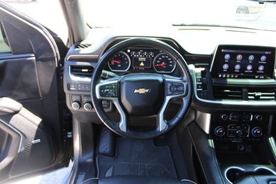 2021 Chevrolet Tahoe Premier