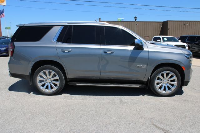 2021 Chevrolet Tahoe Premier