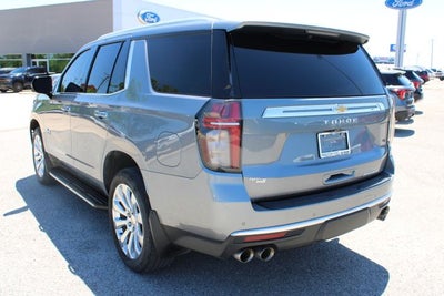 2021 Chevrolet Tahoe Premier