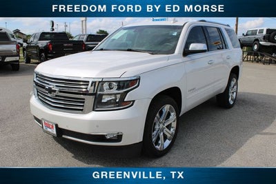 2020 Chevrolet Tahoe Premier
