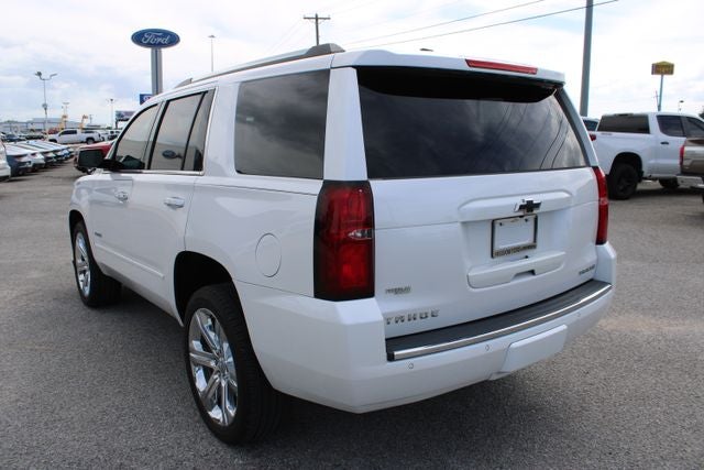 2020 Chevrolet Tahoe Premier