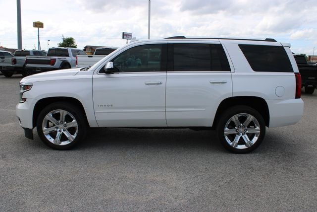 2020 Chevrolet Tahoe Premier