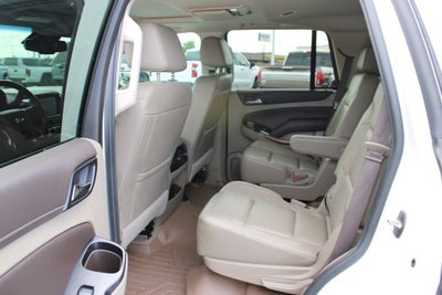 2020 Chevrolet Tahoe Premier