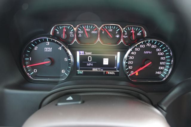2020 Chevrolet Tahoe Premier