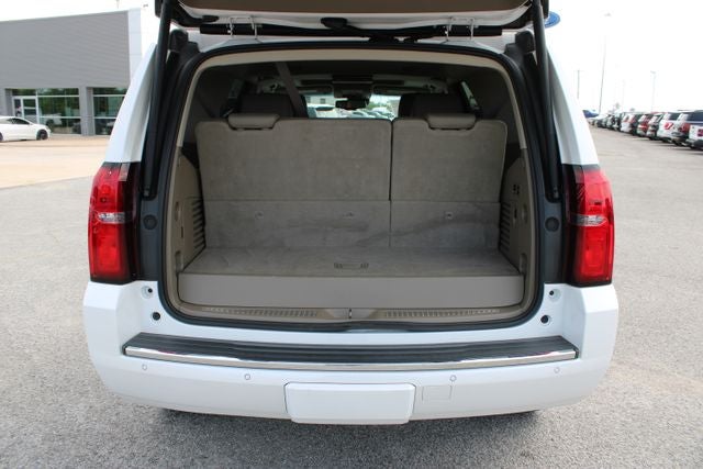 2020 Chevrolet Tahoe Premier