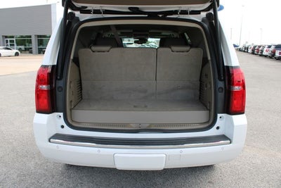 2020 Chevrolet Tahoe Premier
