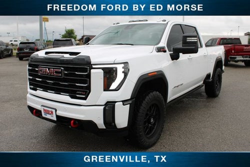 2024 GMC Sierra 2500HD AT4