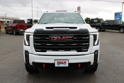 2024 GMC Sierra 2500HD AT4