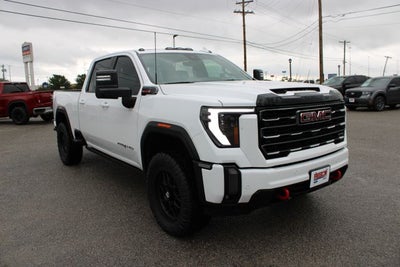 2024 GMC Sierra 2500HD AT4