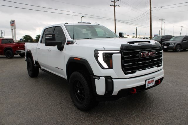 2024 GMC Sierra 2500HD AT4