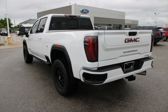 2024 GMC Sierra 2500HD AT4