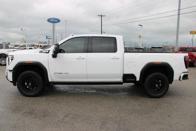 2024 GMC Sierra 2500HD AT4
