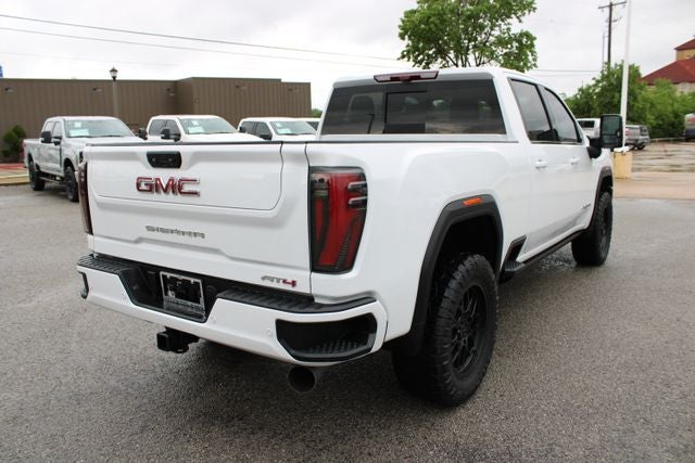 2024 GMC Sierra 2500HD AT4