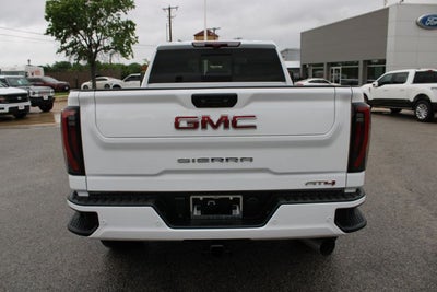 2024 GMC Sierra 2500HD AT4