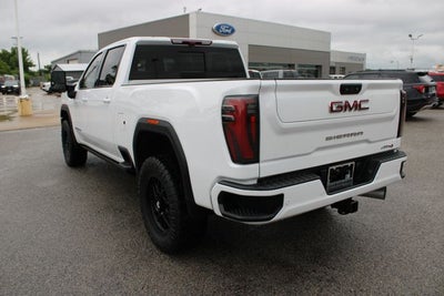 2024 GMC Sierra 2500HD AT4