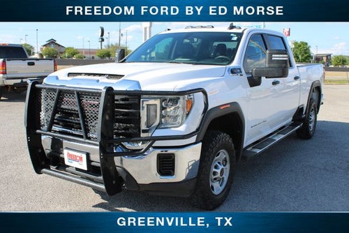 2020 GMC Sierra 2500HD Base