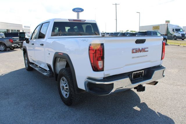 2020 GMC Sierra 2500HD Base