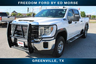 2020 GMC Sierra 2500HD Base