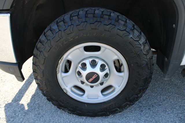 2020 GMC Sierra 2500HD Base