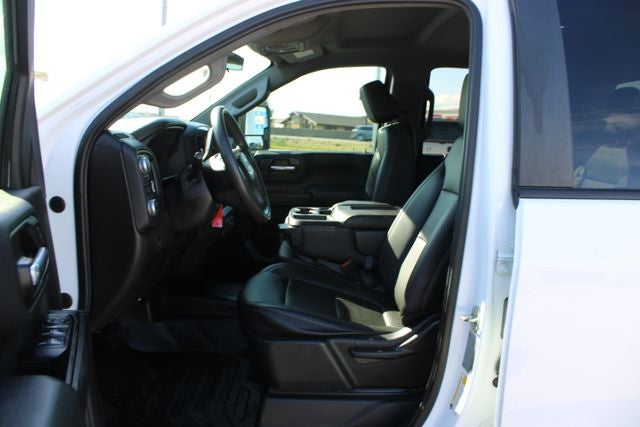 2020 GMC Sierra 2500HD Base