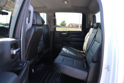 2020 GMC Sierra 2500HD Base