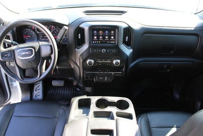 2020 GMC Sierra 2500HD Base