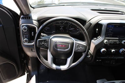 2022 GMC Sierra 2500HD SLE