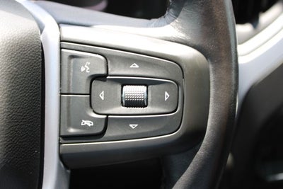 2022 GMC Sierra 2500HD SLE