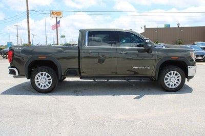 2022 GMC Sierra 2500HD SLE
