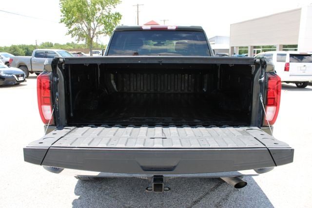 2022 GMC Sierra 2500HD SLE