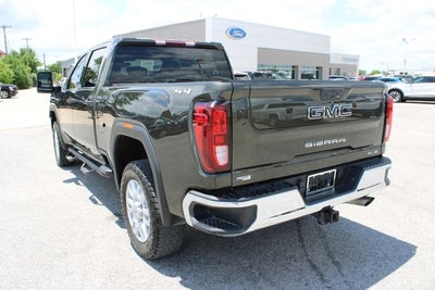 2022 GMC Sierra 2500HD SLE