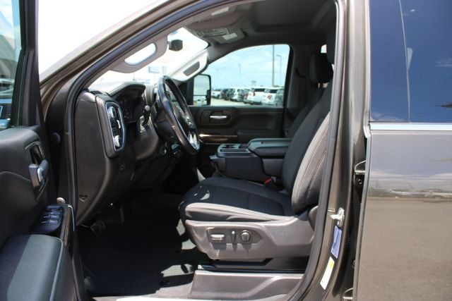 2022 GMC Sierra 2500HD SLE