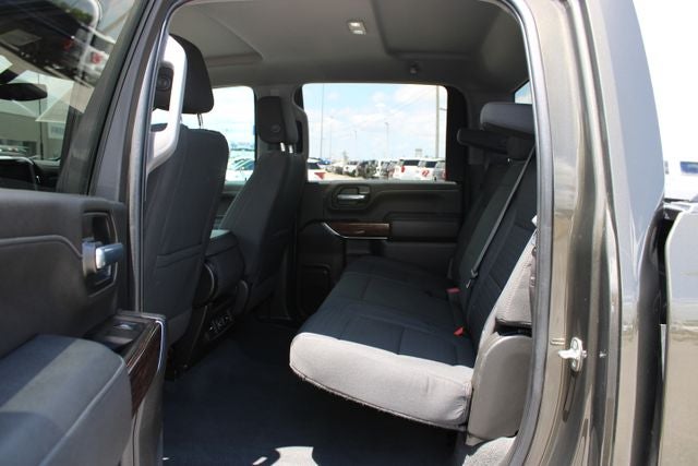 2022 GMC Sierra 2500HD SLE