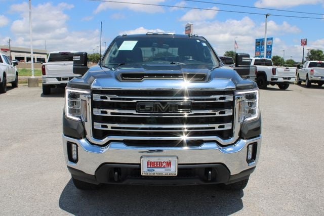 2022 GMC Sierra 2500HD SLE