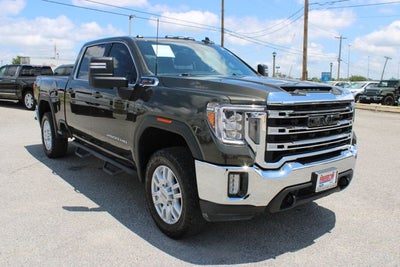 2022 GMC Sierra 2500HD SLE