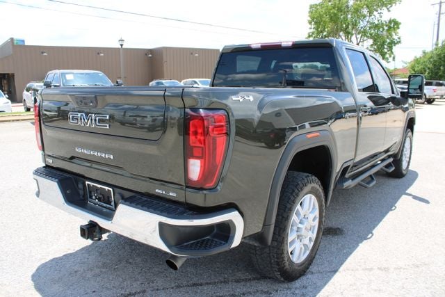 2022 GMC Sierra 2500HD SLE