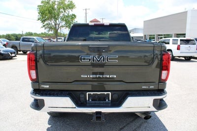 2022 GMC Sierra 2500HD SLE