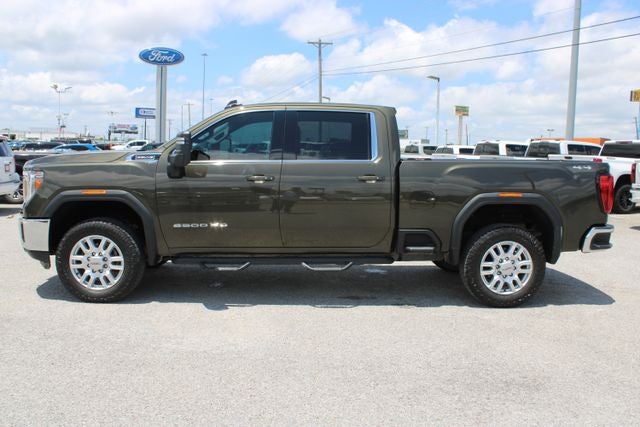 2022 GMC Sierra 2500HD SLE
