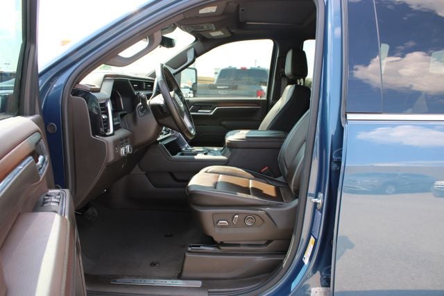 2024 GMC Sierra 2500HD Denali