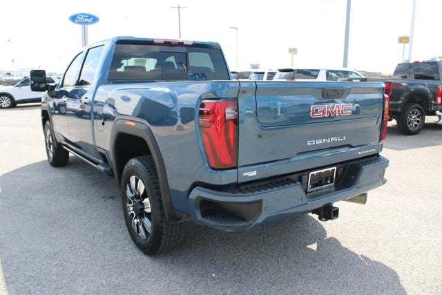 2024 GMC Sierra 2500HD Denali