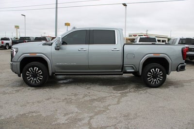 2024 GMC Sierra 2500HD Denali Ultimate