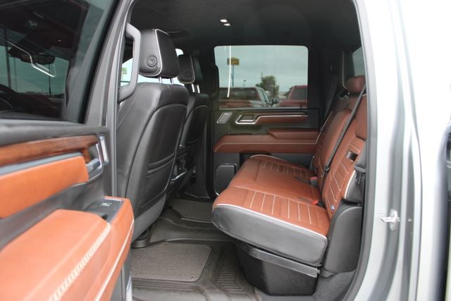 2024 GMC Sierra 2500HD Denali Ultimate