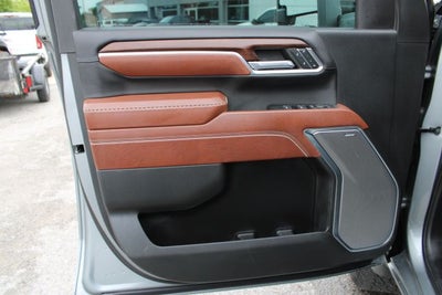 2024 GMC Sierra 2500HD Denali Ultimate