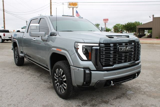 2024 GMC Sierra 2500HD Denali Ultimate