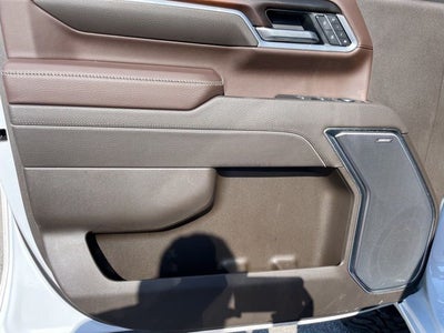 2025 GMC Sierra 2500HD Denali