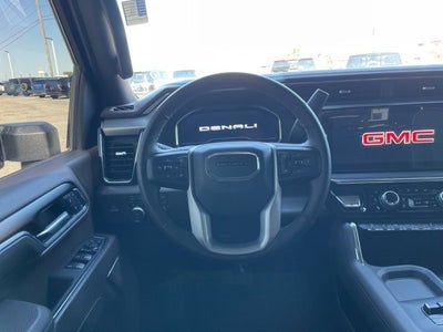2025 GMC Sierra 2500HD Denali