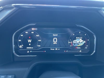 2025 GMC Sierra 2500HD Denali