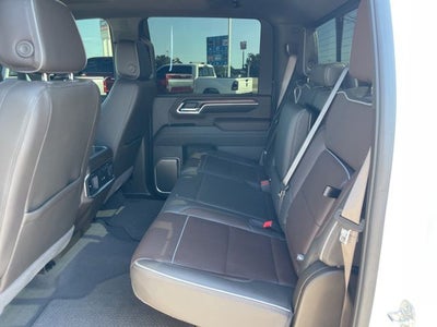 2025 GMC Sierra 2500HD Denali
